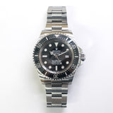 Rolex Sea-Dweller Deepsea 126660 Black Dial Dec 2020