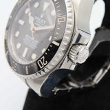 Rolex Sea-Dweller Deepsea 126660 Black Dial Nov 2018 - View 4