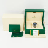 Rolex Sea-Dweller Deepsea 126660 D-Blue Dial Aug 2020