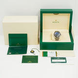 Rolex Sea-Dweller Deepsea 126660 D-Blue Dial Dec 2019