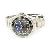 Rolex Sea-Dweller Deepsea 126660 D-Blue Dial Dec 2019