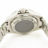 Rolex Sea-Dweller Deepsea 126660 D-Blue Dial Dec 2019