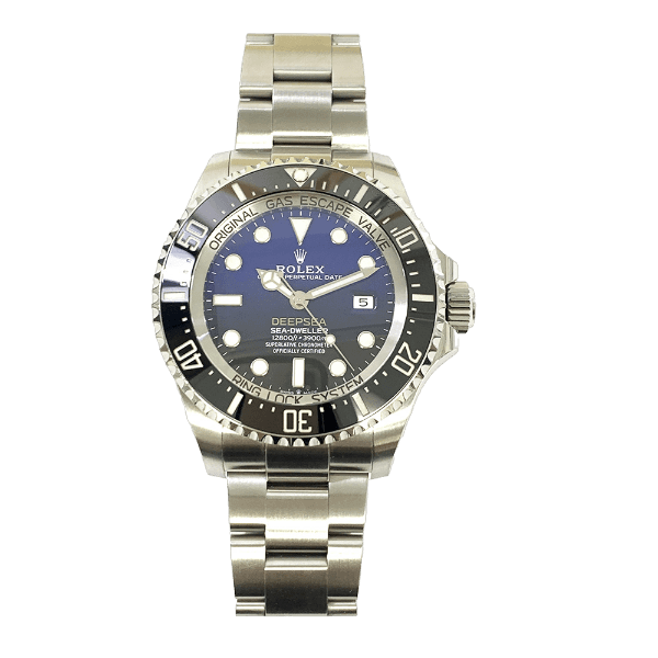Rolex sea dweller deepsea 2018 discount