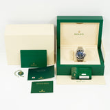 Rolex Sea-Dweller Deepsea 126660 D-Blue Dial Nov 2020