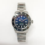 Rolex Sea-Dweller Deepsea 126660 D-Blue Dial Nov 2020 - View 1