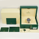 Rolex Sea-Dweller Deepsea 126660 D-Blue Dial Oct 2022 - View 10