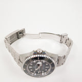 Rolex Sea-Dweller Single Red” 50th Anniversary 126600 Black Dial Sep 2022