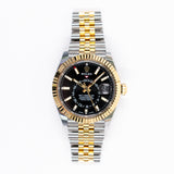Rolex Sky-Dweller 326933 Black Dial Nov 2021