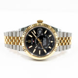 Rolex Sky-Dweller 326933 Black Dial Nov 2021