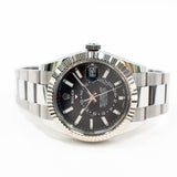 Rolex Sky-Dweller 326934 Black Dial Jun 2019