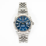 Rolex Sky-Dweller 326934 Blue Dial Sep 2021