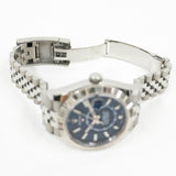 Rolex Sky-Dweller 326934 Blue Dial Sep 2021