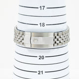 Rolex Sky-Dweller 326934 Blue Dial Sep 2021