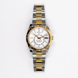 Rolex Sky-Dweller 336933 White Dial Oct 2023