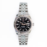 Rolex Sky-Dweller 336934 Black Dial Apr 2023