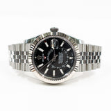 Rolex Sky-Dweller 336934 Black Dial Apr 2023