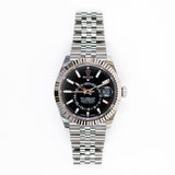 Rolex Sky-Dweller 336934 Black Dial Aug 2024