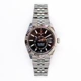 Rolex Sky-Dweller 336934 Black Dial Mar 2025
