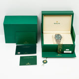 Rolex Sky-Dweller 336934 Mint Green Dial Aug 2025