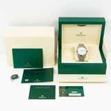 Rolex Sky-Dweller 336934 White Dial Sep 2024 2