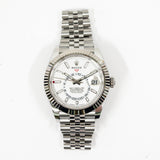 Rolex Sky-Dweller 336934 White Dial Sep 2024