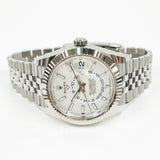 Rolex Sky-Dweller 336934 White Dial Sep 2024 2