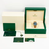 Rolex Sky-Dweller 336935 Blue Dial Aug 2024