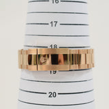 Rolex Sky-Dweller 42mm Everose Gold 336935 Chocolate Dial Sep 2023 - View 9