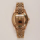 Rolex Sky-Dweller 42mm Everose Gold 336935 Grey Dial Jul 2024 - View 8