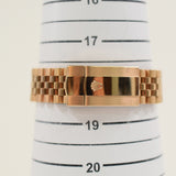 Rolex Sky-Dweller 42mm Everose Gold 336935 Grey Dial Jul 2024 - View 9