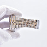 Rolex Sky-Dweller 42mm Steel and White Gold 326934 Blue Dial Dec 2022 - View 10