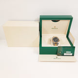 Rolex Sky-Dweller 42mm Steel and Yellow Gold 326933 Black Dial Mar 2021 - View 11