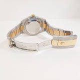 Rolex Sky-Dweller 42mm Steel and Yellow Gold 326933 Black Dial Mar 2021 - View 5