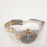 Rolex Sky-Dweller 42mm Steel and Yellow Gold 326933 Black Dial Mar 2021 - View 7