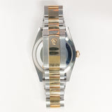 Rolex Sky-Dweller 42mm Steel and Yellow Gold 326933 Black Dial Mar 2021 - View 8