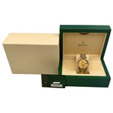 Rolex Sky-Dweller 42mm Steel and Yellow Gold 336933 Champagne Dial Feb 2024 - View 12