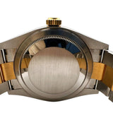Rolex Sky-Dweller 42mm Steel and Yellow Gold 336933 Champagne Dial Feb 2024 - View 8