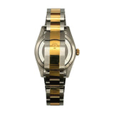 Rolex Sky-Dweller 42mm Steel and Yellow Gold 336933 Champagne Dial Feb 2024 - View 9