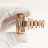 Rolex Sky-Dweller 42mm Yellow Gold 326935 Chocolate Dial Jan 2023 - View 10