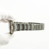 Rolex Submariner 114060 Black Dial Jan 2017 2