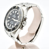 Rolex Submariner 114060 Black Dial Jan 2017 2