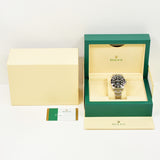 Rolex Submariner 114060 Black Dial Jan 2018