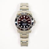 Rolex Submariner 114060 Black Dial Jan 2018