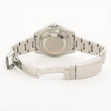 Rolex Submariner 114060 Black Dial Jan 2018