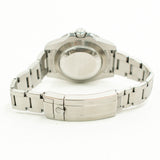 Rolex Submariner 114060 Black Dial Jun 2013