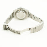 Rolex Submariner 114060 Black Dial Jun 2013