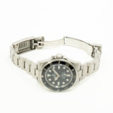 Rolex Submariner 114060 Black Dial Jun 2013