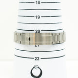 Rolex Submariner 114060 Black Dial Jun 2013