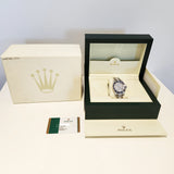 Rolex Submariner 116659SABR Pave Diamond Dial Jun 2019