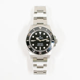 Rolex Submariner 124060 Black Dial Apr 2025